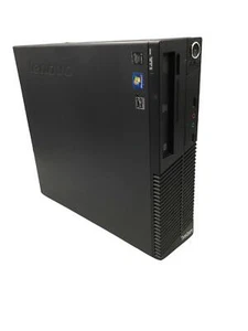 Lenovo M73 Desktop i3-4130 3.40GHz 8GB 500GB DVDRW WIFI Windows 10 Pro - Picture 1 of 4