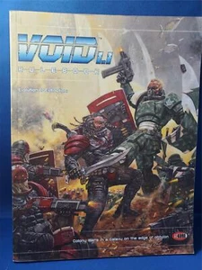 Void 1.1 Core Rulebook - Picture 1 of 2