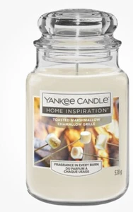Yankee Candle-Toasted Marshmallow - Large Jar/538g - Picture 1 of 1
