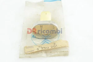 PULSANTE CROMATO MANIGLIA SERRATURA PORTIERA CITROEN CX - CITROEN 5430201 - Imagen 1 de 4