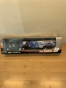 Nascar Kasey Kanye Diecast Semi-Tractor Trailer Truck New - Picture 1 of 6