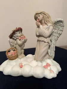Angels Cast Art Industries 1995 Dreamsicles Heavenly Classics 'Heartwarming' - Picture 1 of 8