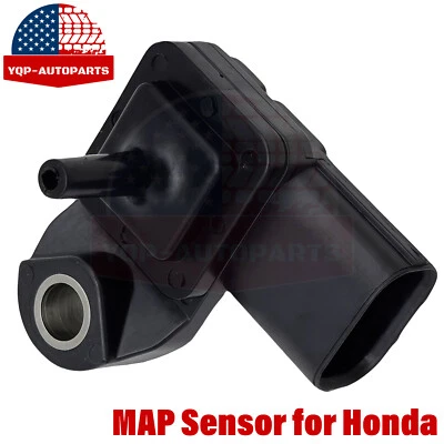 MAP Mass Air Pressure Sensor for Honda CRF250R CRF450R Goldwing 1800 CBR600RR - Изображение 1 из 4