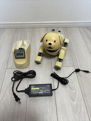 Sony Virtual Pet AIBO  Rare 3rd Generation Dog Robot ERS-311  For Parts 2124725 - Image 1 of 4