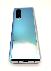 Samsung Galaxy Z Fold LTE 512GB SM-F900U Space Silver Unlocked Read Description - Picture 1 of 1