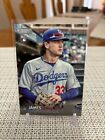 2023 Topps Stadium Club #21 James Outman RC Los Angeles Dodgers