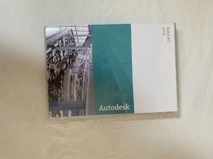 Auto Cad, Acd 2007 upg fr 2004, computer, software, use south/north America - Picture 1 of 3