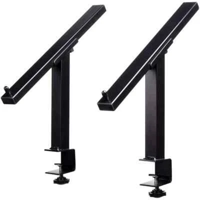 HEADLINER LA BREA LAPTOP BRACKETS coppia bracci supporto laptpop altezza 30 cm - Immagine 1 di 3