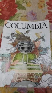 Columbia Magazine Fall 2022 University Alumni Mankiewicz Ukraine Suicide Pollen - Picture 1 of 1