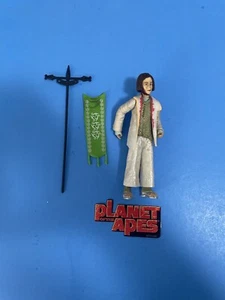 FIGURA DE ACCIÓN HASBRO PLANETA DE LOS SIMIOS ARI NUEVA SUELTA 2001. - Imagen 1 de 4