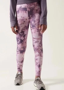 Athleta Girl Chit Chat High Rise Legging Kids Size Large 12 years - Picture 1 of 5