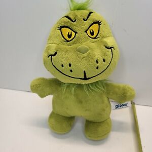 Baby Grinch 9" Plush Stuffed Animal Dr. Seuss' The Grinch Who Stole Christmas