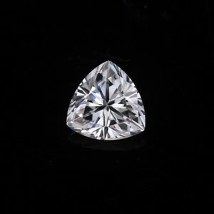 IGI Natural Diamond for Women Anniversary 0.9ct Trillion Cut I-Color VS2 Clarity - Picture 1 of 6