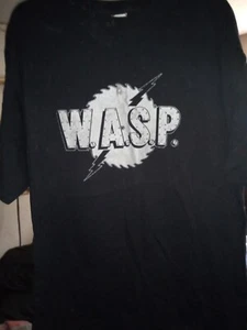 90"s WASP TOUR SHIRT (New XL ) - Picture 1 of 5