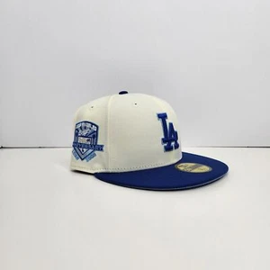 Hut Club Exclusive Los Angeles Dodgers coole Mode 7 1/4 - Bild 1 von 9