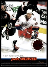 1999-00 PACIFIC PREMIERE DATE /46 Petr Nedved New York Rangers #276