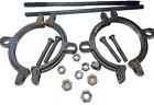Romac RO611690, 6" 611 Pipe Clamp For 6.90 OD Shopcoat Low Alloy Bolts **SALE**