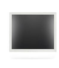 Clinton CE-VT968-W 19" CCTV LCD Monitor WHITE - Brand New in OEM Box