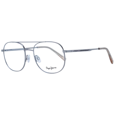 MONDOTTICA Pepe Jeans Brille PJ1382 C4 52 Herren Gunmetal