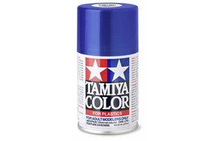 Tamiya TS 50 MICA BLUE Colore Spray  per Plastica | 100ml art.85050 - Foto 1 di 4