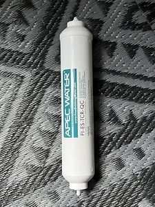 APEC Water Stage 5 Standard Capacity Coconut Shell Replacement Carbon Filter - Picture 1 of 1