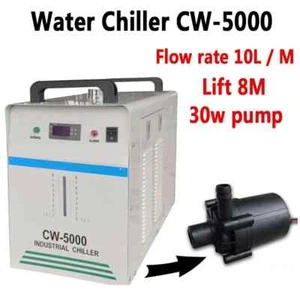 Destillierter Wasserkühler, Konstante Temperatur Pappbecher Industrie Wasserkühler - Bild 1 von 21