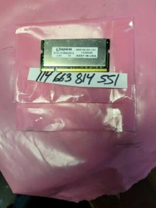 512MB PC2100 DDR-266MHz 2.5VOLT non-ECC Unbuffered CL2.5 200-Pin - Picture 1 of 1