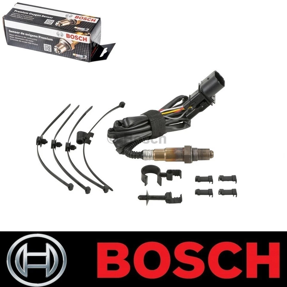 Sensor de oxígeno Bosch UPSTREAM 2001-2005 AUDI A4 QUATTRO L4-1,8 L Foto 1 de 4