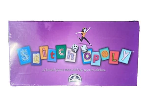 STITCHOPOLY A Board Game Will Keep You Stitches DMC Creative World NEW Free Ship - Picture 1 of 3