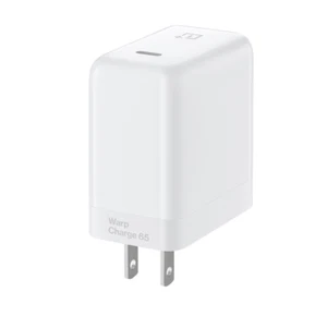 Authentic OnePlus 65W Type-C Charger For OnePlus 7 Pro/7T Pro/8 Pro/8T/9 Pro US - Picture 1 of 5