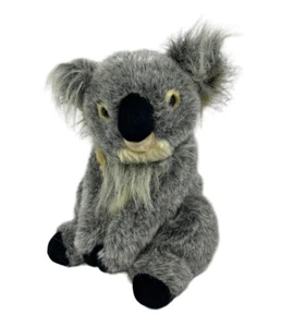 Cabezal de golf DAPHNE'S koala oso gris peluche 12" de alto animal de peluche - Imagen 1 de 5