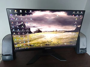 Gigabyte 24 Inch Gaming Monitor Full HD LED 165/180(oc) Hz G24F2 - Photo 1/6