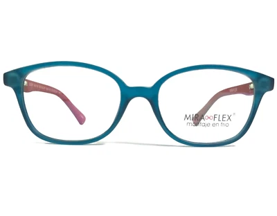 Monturas de gafas Miraflex para niños DEBBY M.CRY AZUL MARINO (C.10)-M.CRY ROJO azul 46-16-120 Foto 1 de 4