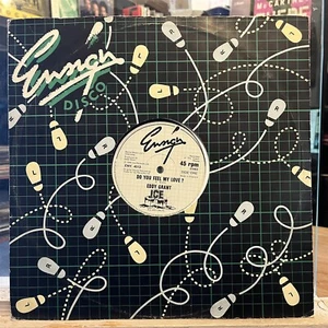 [REGGAE]~EXC 12"~EDDY GRANT~Do You Feel My Love~Symphony For Michael~[1980]~UK~ - Picture 1 of 4