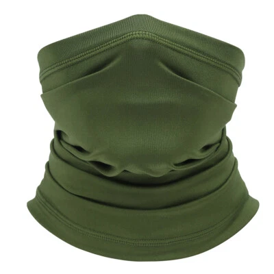 Refrescante Verano Cuello Polaina Cara Bufanda Cuello Cubierta para Ciclismo Bandana Prendas para la cabeza EE. UU. Foto 1 de 4
