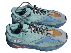 ADIDAS YEEZY BOOST 700 ‘FADED AZURE’ MEN’S SIZE 9 - Picture 1 of 6