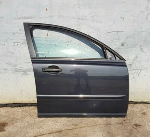 VOLVO V50 Front Door Right O/S Savile Grey 492 2012 - Picture 1 of 4