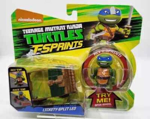 Teenage Mutant Ninja Turtles T-Sprints Lickety Split Leo - Bild 1 von 3