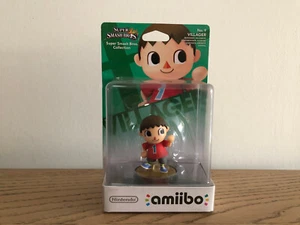 Amiibo 9 VILLAGER Super Smash Bros - NEUF - Nintendo Switch - Picture 1 of 4