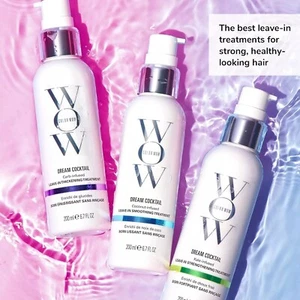 Color Wow Dream Cocktail - Leave-in Treatment 200ml (Coconut/Kale/Carb) - Picture 1 of 20
