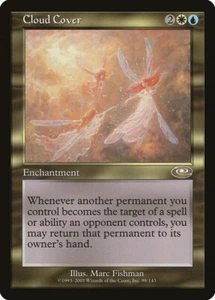 Cloud Cover, (Magic the Gathering, MTG), Planeshift, PLS, EX - Picture 1 of 1