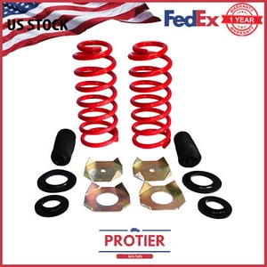 Kit de conversión de resorte helicoidal delantero apto para Lincoln Continental 1995-1996 - Imagen 1 de 2