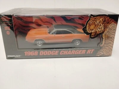 Greenlight Dodge Charger R/T 1968 1/43 86354 - Immagine 1 di 3