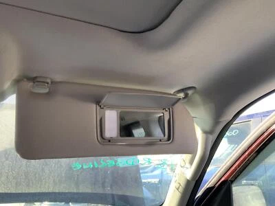 Used Right Sun Visor fits: 2013 Honda Ridgeline illuminated Right Grade A - Image 1 of 4