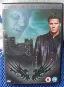 ANGEL SEASON 3- 6 Disc - Picture 1 of 4