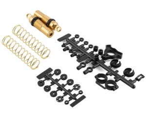 Kyosho Optima/Javelin Rear Shock Set (Gold) [KYOOTW129B] - Picture 1 of 3