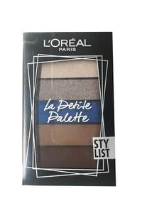 L'OREAL - Fard à paupières - La petite Palette 5 ombres - Stylist - Picture 1 of 1