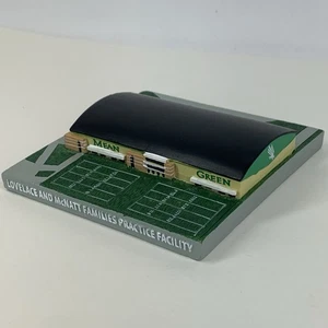 UNT North Texas Briefbeschwerer MEAN GREEN Lovelace McNatt Anlage 4,25" Replik - Bild 1 von 15