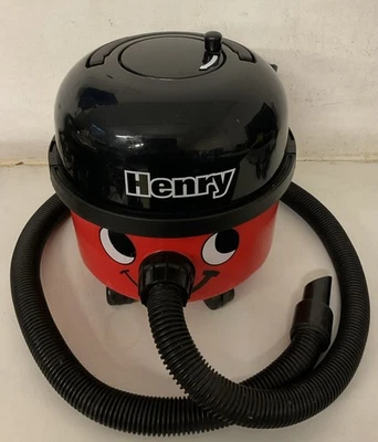 Henry Hoover Vacuum Cleaner - New Dust Filter + Bag - Image 1 of 4