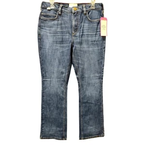 Carhartt FR Flame Resistant Women's Denim Jeans Work Pants size 32/31 Midrise - Picture 1 of 10